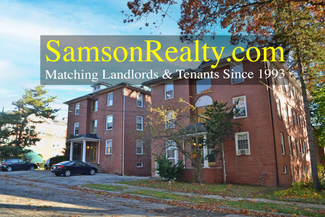 61 Slater Ave Unit 7, Providence, RI 02906