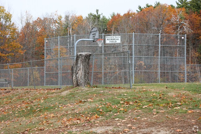 The youngest students in Tuftonboro start their education at Tuftonboro Central School.