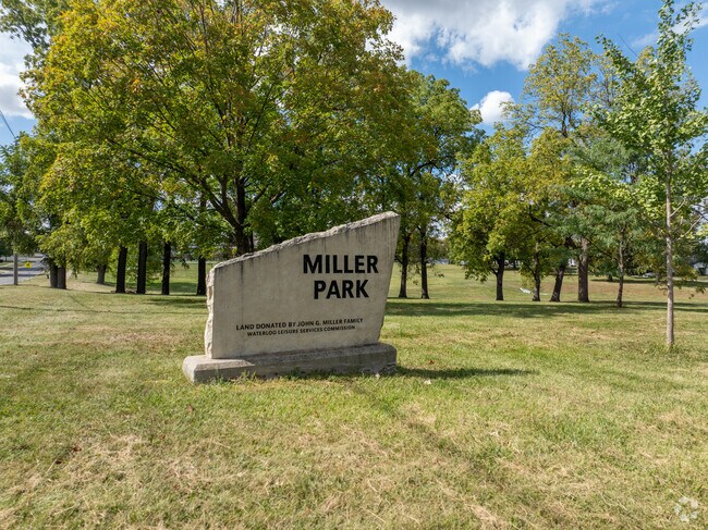 Miller Park in West Central offers open spaces perfect for outdoor activities and family fun.