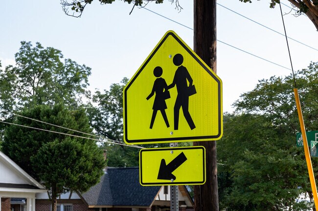 L.W. Conder Arts Integrated Magnet School in Columbia has crosswalks for parents and students.