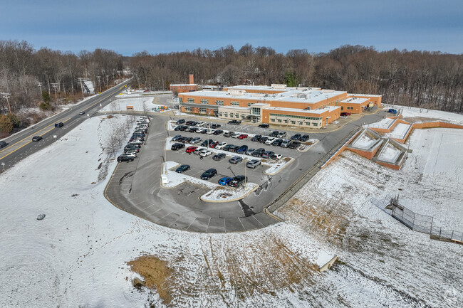 Lothian Elementary School is a public school located in Lothian, Maryland.