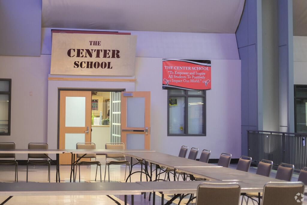 The Center School is in the Uptown neighborhood of Seattle.