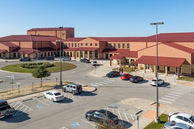 Students are the highest priority at Brennan High School.