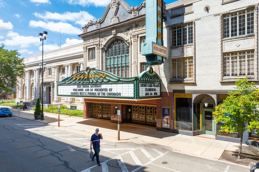 Signal Hill Neighborhood Video