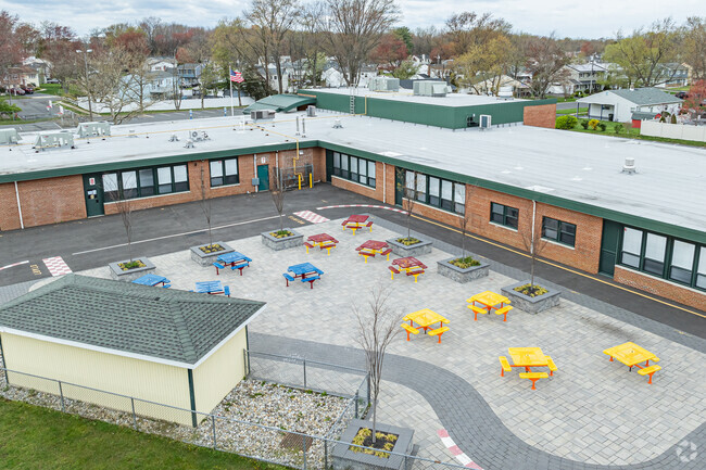Sycamore Drive Early Childhood Center prepares and inspires students to be lifelong learners.