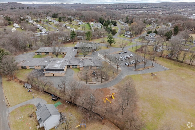 Great Plain School at 10 Stadley Rough Road in Danbury, CT.