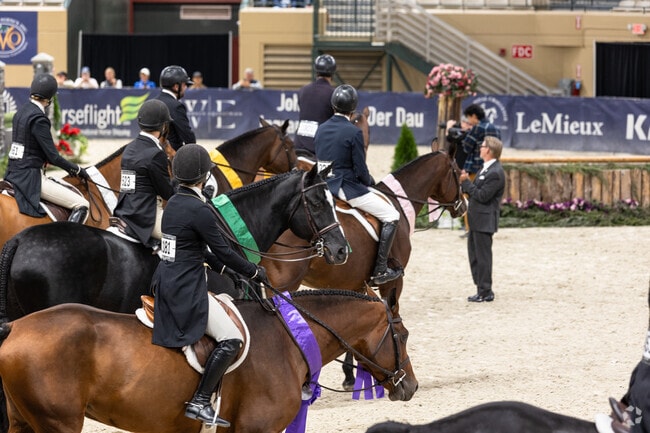 Long standing traditions at the Show Place Arena in Upper Marlboro.