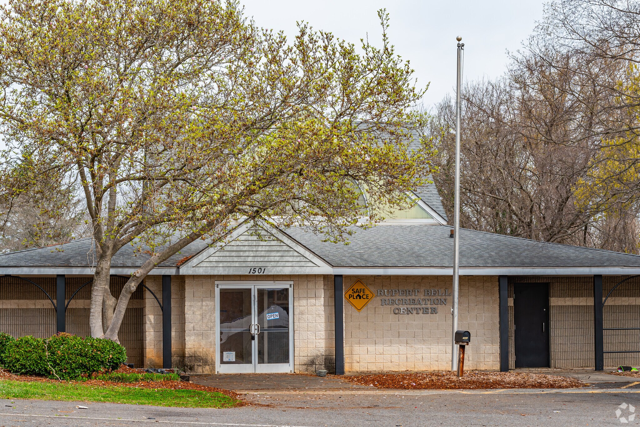 Skyland residents can gather for fun community activities at the Rupert Bell Recreation Center.