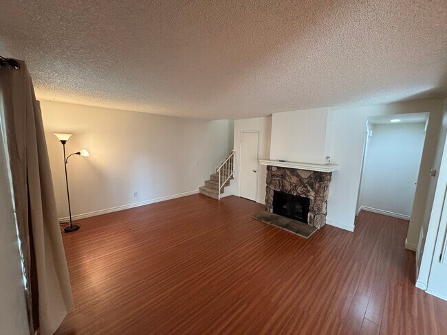 Living Room from Door