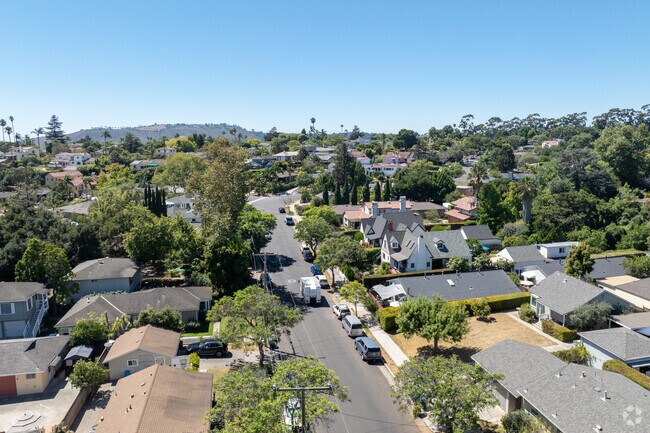 Lush streets fill Samarkand.