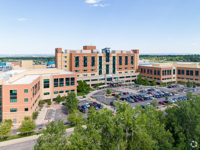 The staff at nearby St. Anthony Hospital will take great care of you in Union Square.