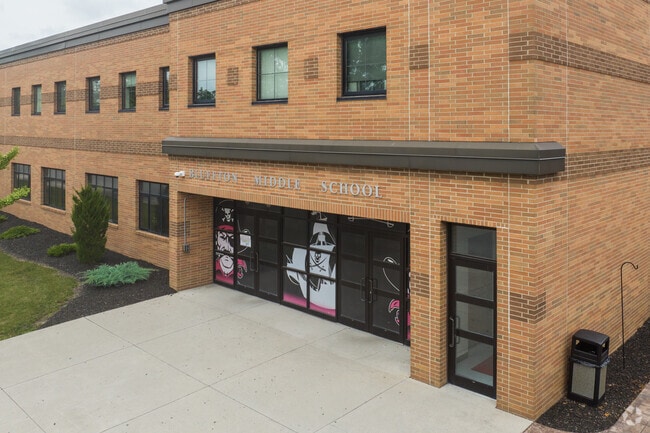 Bluffton Middle School