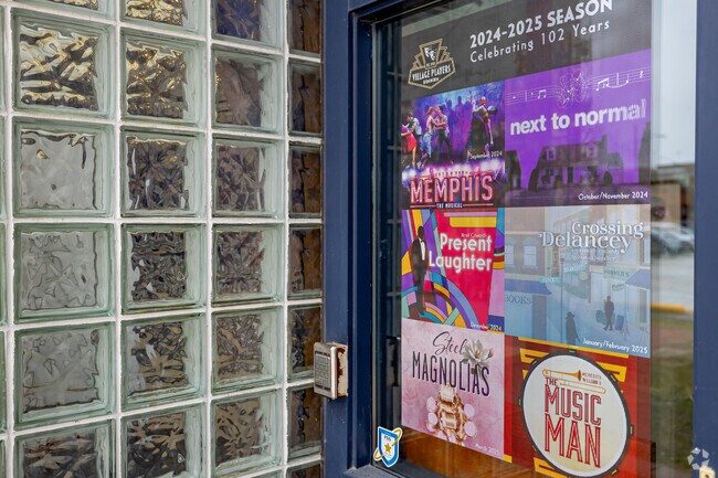 The Birmingham Village Players hosts regular live shows for residents of the city.