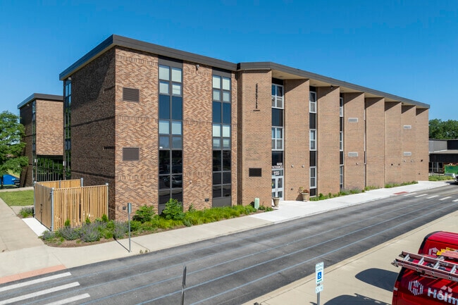 Churchville Middle School serves grades 6-8.