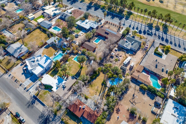 Twin Lakes Las Vegas Real Estate Ranch style homes.