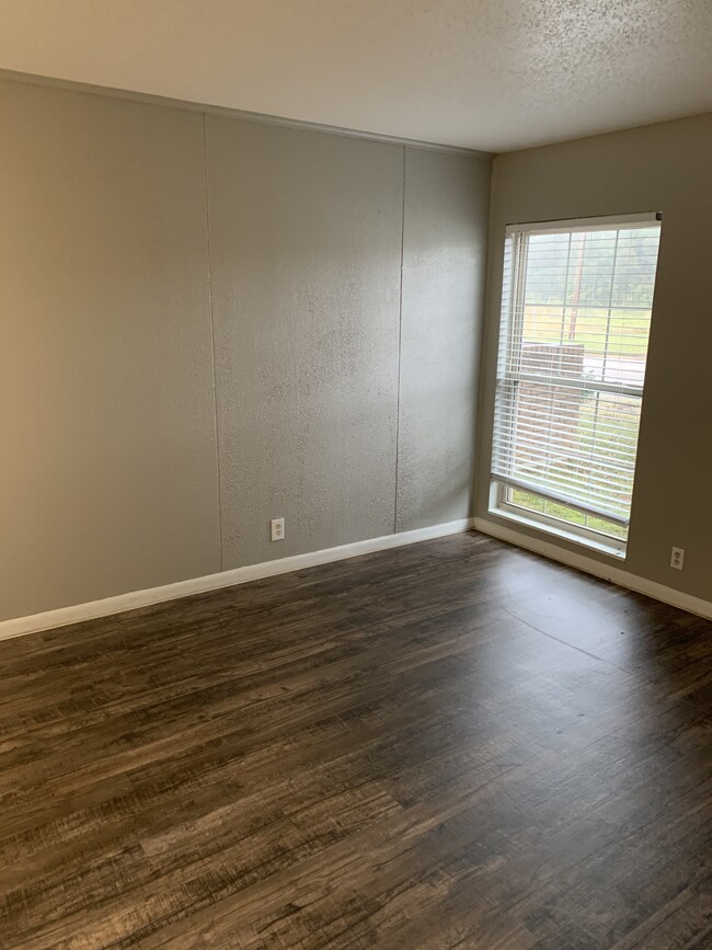 Bedroom in Apartment Unit