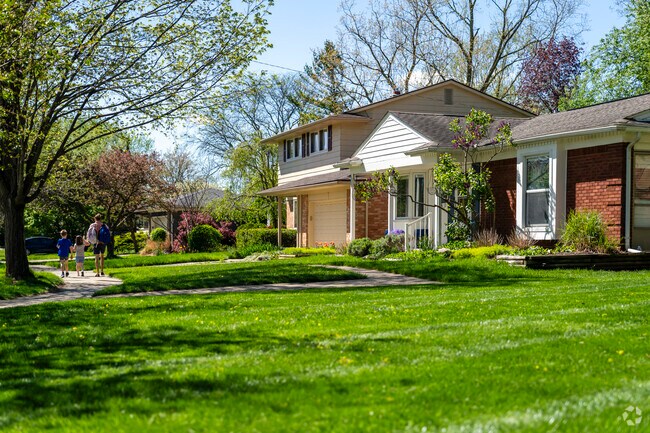There is a wide array of architectural styles found in Bromley Park.