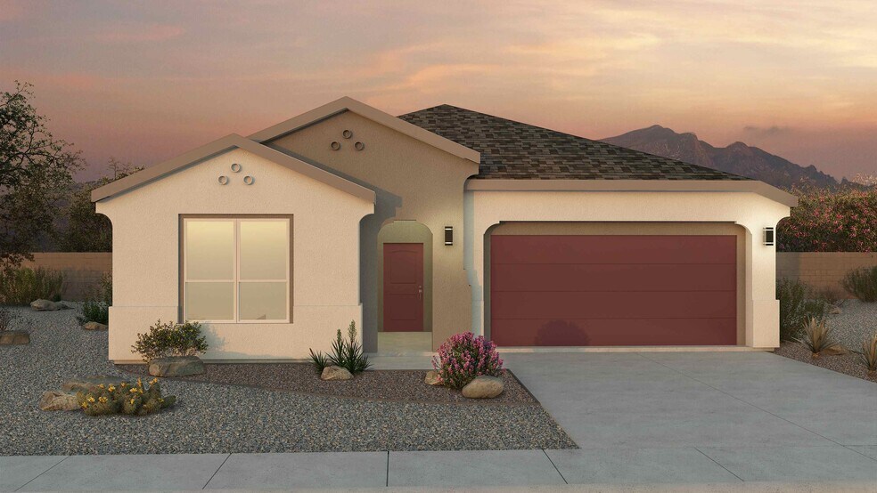 4104 Estrella Noche unit 36210676, Santa Fe, NM 87507 - photo 1