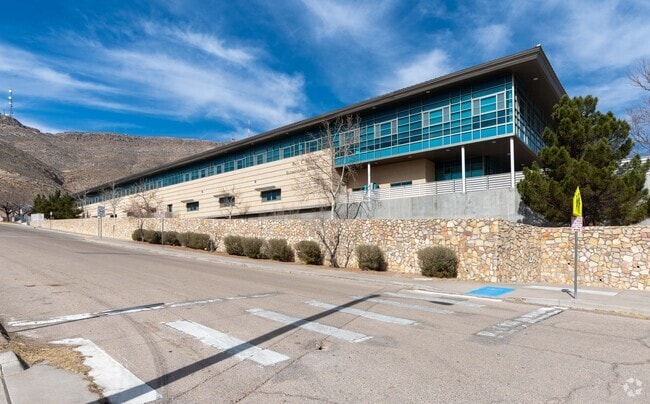Moreno Elementary is only a ten-minute drive from downtown.