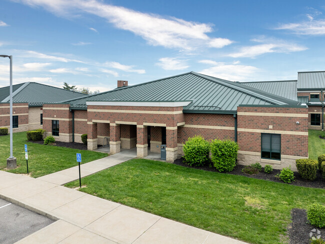 Local residents choose Blue Ash Elementary School to send their Students.