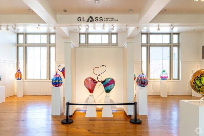 The Art Center of the Bluegrass brings 30,000 people through the doors each year in Danville.