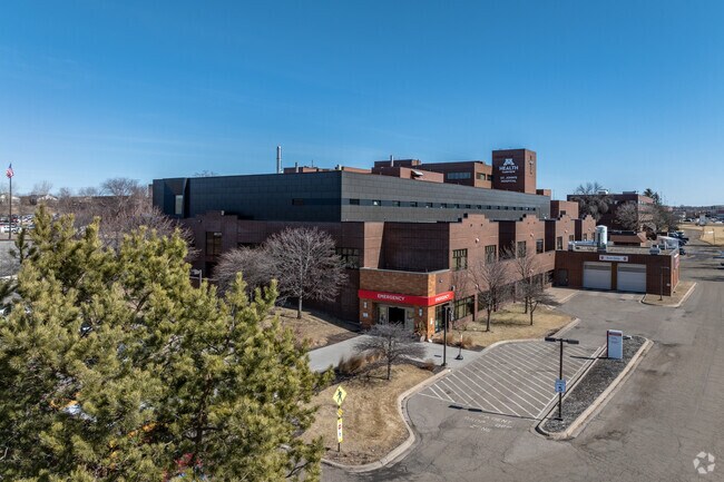 M Health Fairview St. John's Hospital serves Maplewood and nearby Centerville, supporting healthcare jobs through its regional care network.