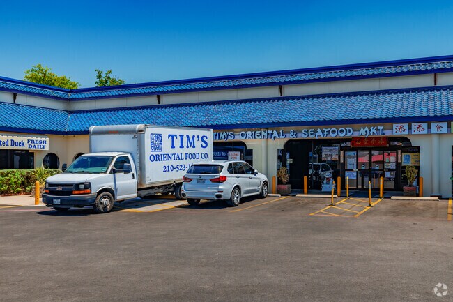 One of the best Asian Markets in San Antonio is Tim's Oriental Market in Leon Valley.