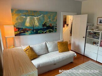 21 Harrison St Unit 2, Somerville, MA 02143