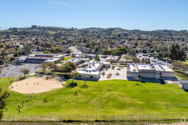 Peach Hill Academy serves over 440 students in Moorpark, Ca.