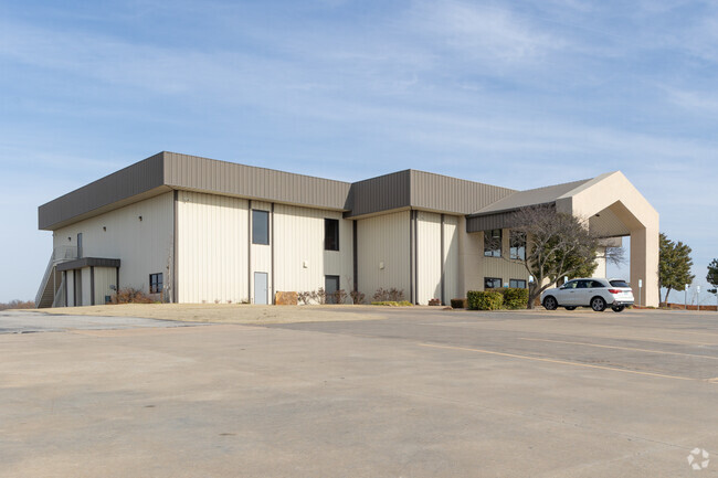 Lighthouse Christian Academy and Lighthouse Church are located on West 71st Street near US-75.