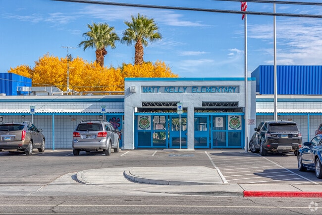 Matt Kelly Elementary School is loved by its alumni.