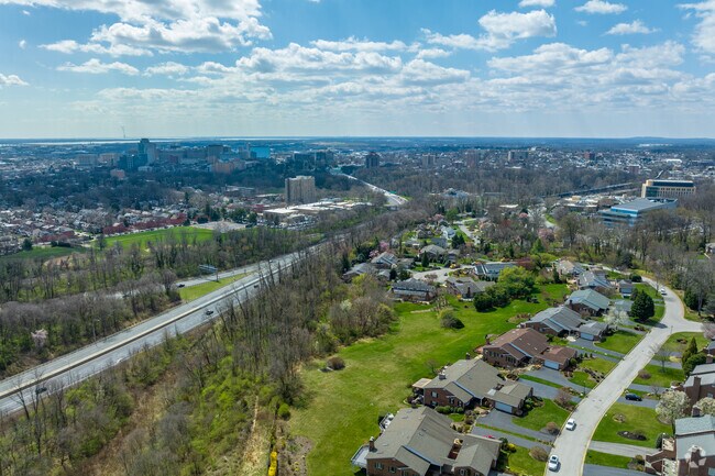 Fairfax has great accessibility being near Interstate 95.