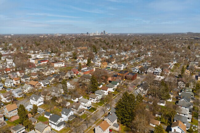 The 19th Ward is Rochester's largest city neighborhood.