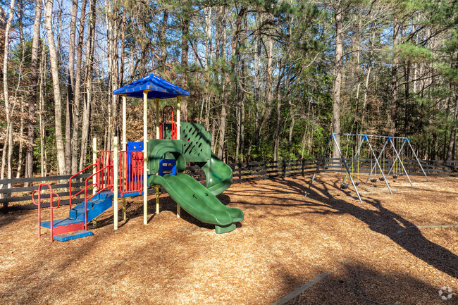 Gloucester Montessori School has four full-time teachers.