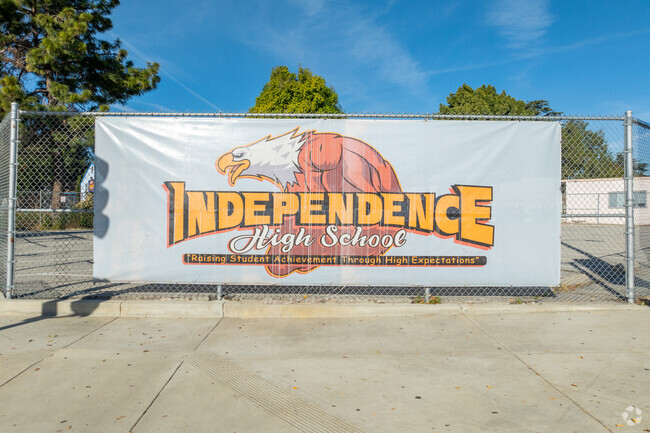 Welcome your students to Independence Continuation.