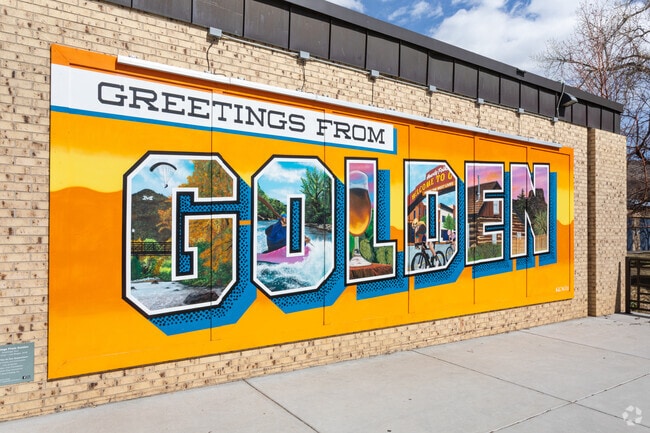 Downtown Golden is a vibrant community with plenty of activities, indoors and out.