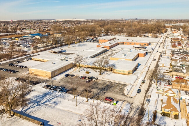 Wentworth Intermediate School