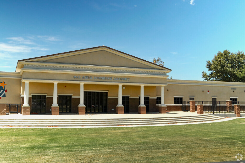 Cal Aero Preserve Academy provides education in the neighborhood of 
The Preserve