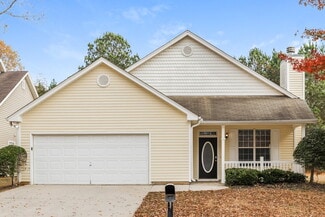 743 Patriot's Point St, Locust Grove, GA 30248