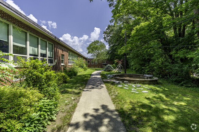 Cottage Street Elementary School is dedicated to fostering academic growth and development.