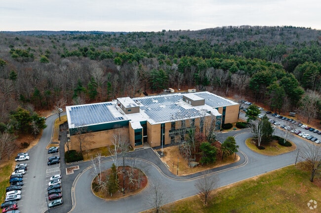 Tantasqua Junior High provides a well-rounded education and promotes academic excellence.
