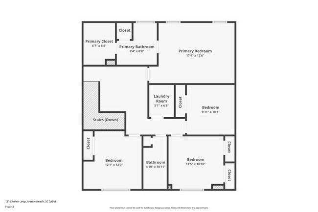 251 Dorian Lp, Myrtle Beach, SC 29588 - photo 3