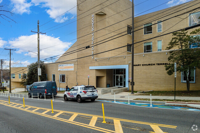 KIPP DC Wheeler Campus