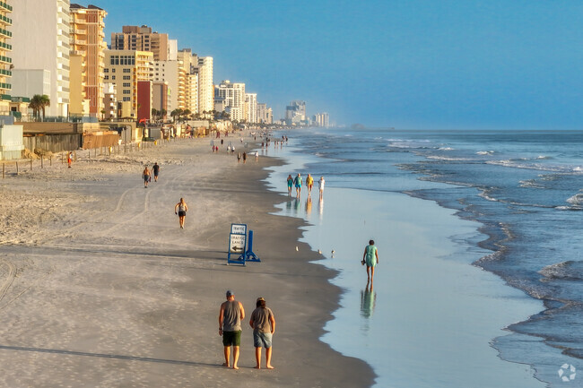 The Georgetowne community is in Daytona Beach, FL.