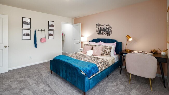 206 Calvin Creek Dr, Troutman, NC 28166 - photo 6