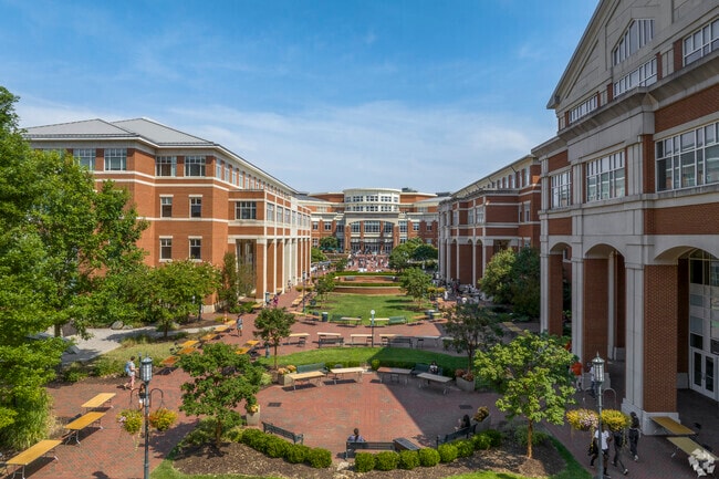 Hickory Grove offers locals easy and convenient travel to both UNCC and Uptown Charlotte.