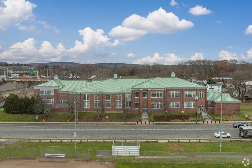 John Barry School is a public elementary school in Meriden.