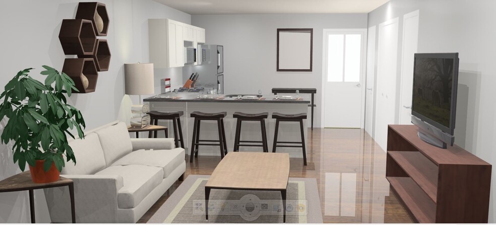 Countryside Apartments Pembroke, Corfu, NY 14036 - photo 1