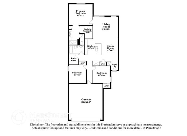 22658 N Chase Dr, Maricopa, AZ 85138 - photo 2