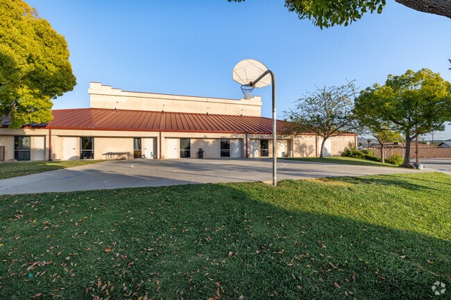 Students are the top priority at Calvary Chapel Academy in Hemet.
